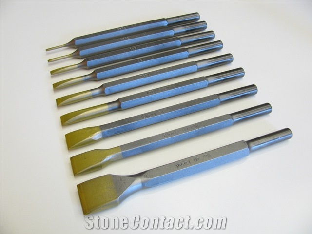 Stone Carving Tools, Sculptors Carving Tools from Italy 