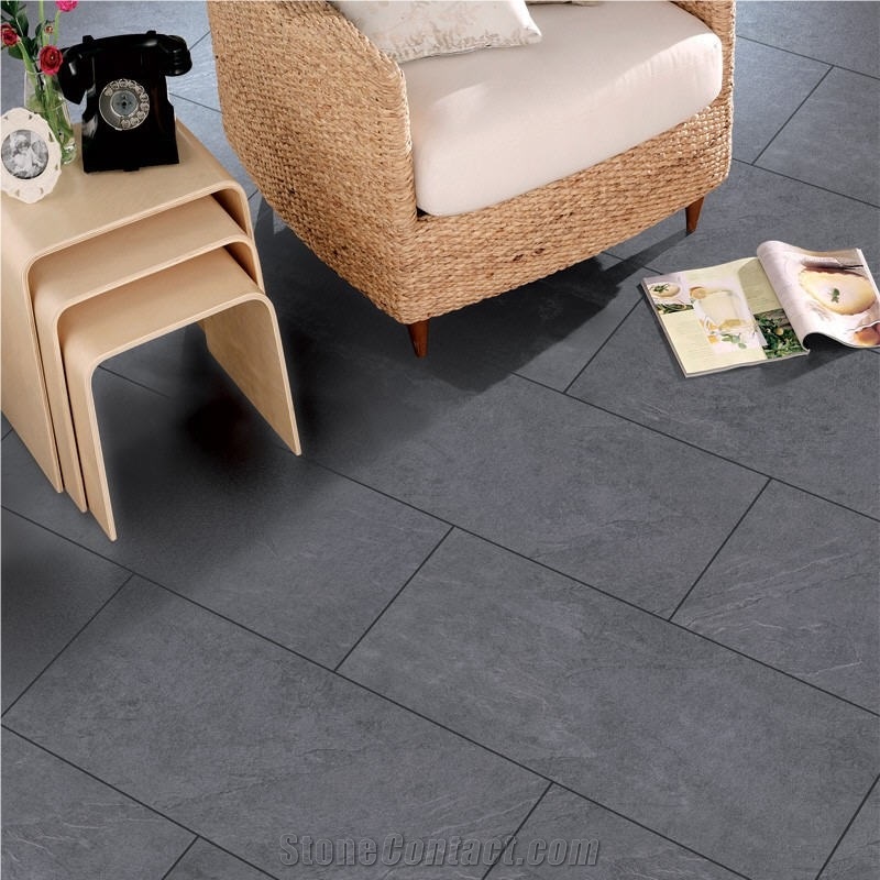 Mustang Slate Laminate Flooring