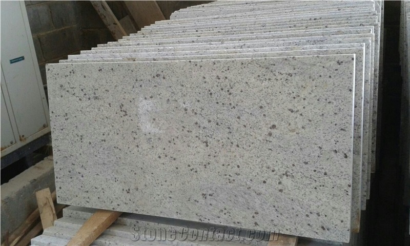 New Kashmir White Granite Slabs Tiles From India Stonecontact New Kashmir White Granite Slabs Tiles