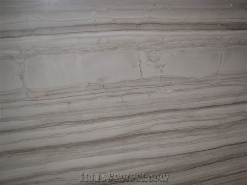 Athen Grey Wood Vein Marble Slabs