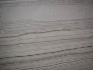 Grey Athens Wooden Marble Slabs