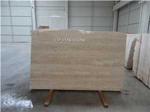 Honed and Unfilled White Travertine Slabs & Tiles, Orient White Travertine Slabs & Tiles
