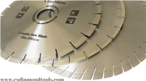 Diamond Saw Blade for Cutting Granite from China Professional Granite Saw Blade Manufacturers