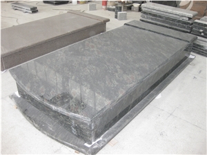 Cheap Chinese Granite Tombstone,Granite Headstone for Graves