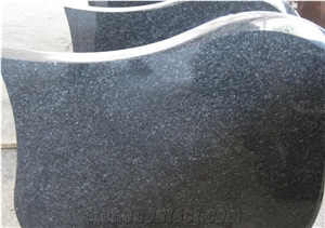 China Natural Black and Grey Stone Tombstone , Best Selling Granite Headstone,Headstones ,Family Monuments ,Owned Factory