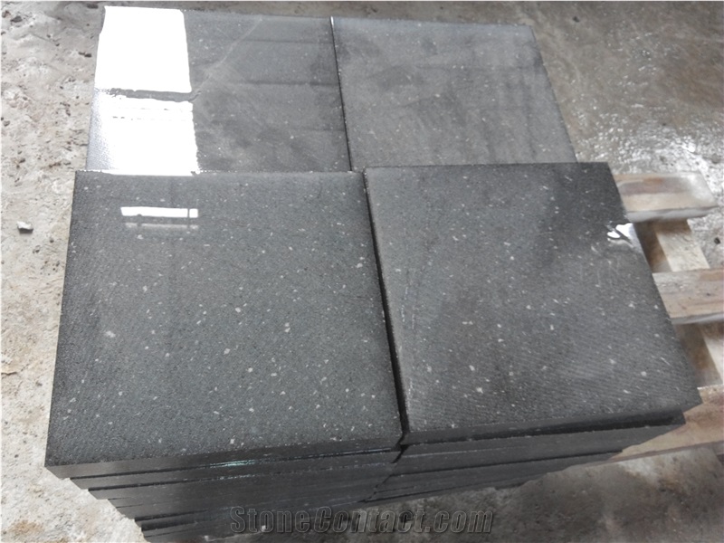 Cheap Black Granite Paver and Tile,Cheap Black Cube