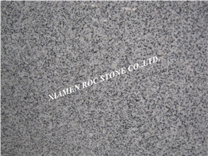 New G603 Granite Tiles, China Grey Granite Tiles, Polished Grey Tiles, Polished Flooring