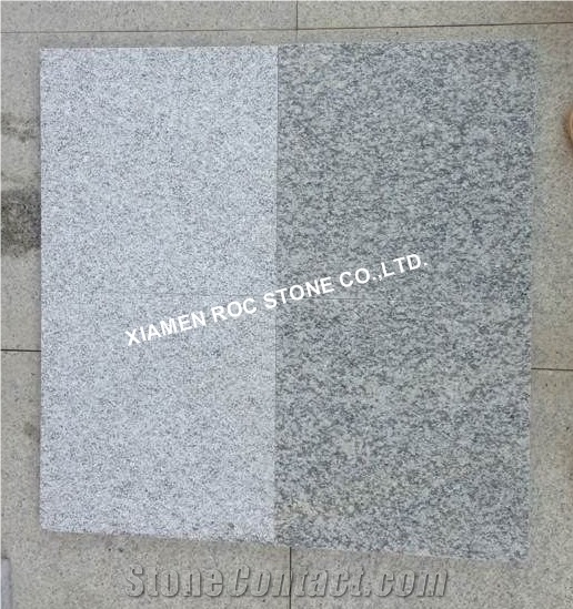 New G603 Granite Tiles, China Grey Granite Tiles, Polished Grey Tiles, Polished Flooring