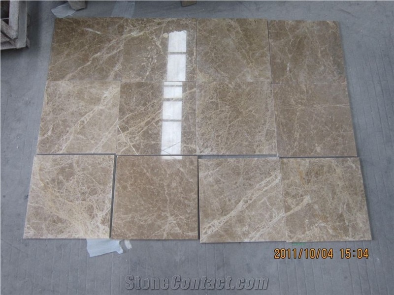 Emperador Light Marble Tiles,Emperador Ligt Marble Flooring Tile