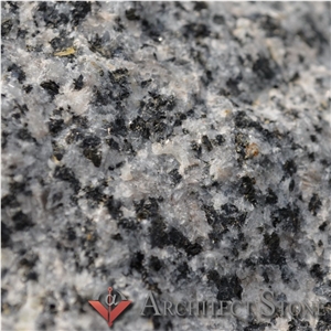 20x10x2 Grey Ukraine Granite Pavers, Flamed