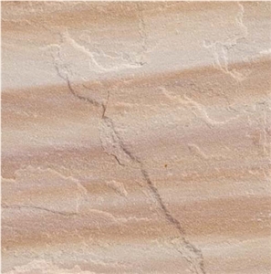 Buff Brown Sandstone Slabs & Tiles, India Brown Sandstone