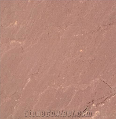 Gaja Modak Sandstone Slabs & Tiles, India Red Sandstone