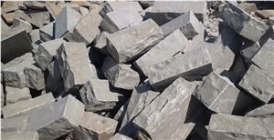Kandla Grey Sandstone,Budhpura Grey Sandstone Cube Stone