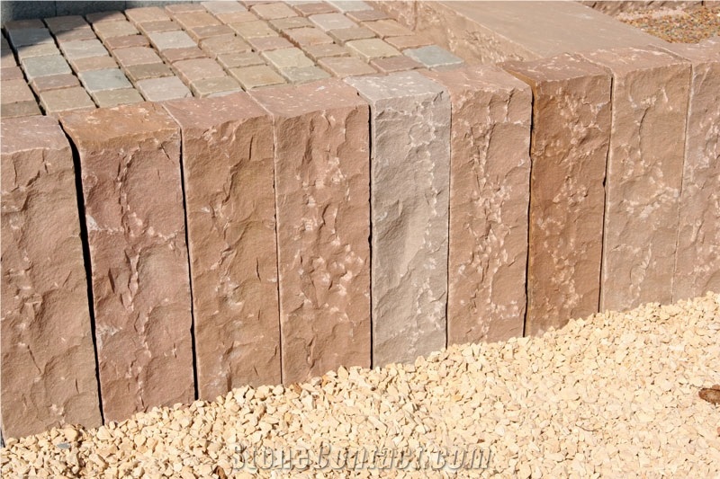 Modak Sandstone Landscaping Stones