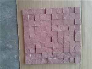 Sandstone Mosaic, Mosaic Pattern