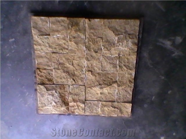 Sandstone Mosaic, Wall Mosaic