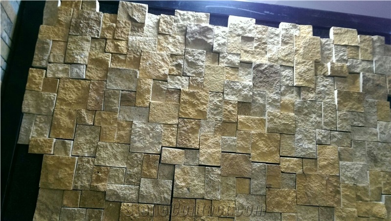 Sandstone Mosaic, Wall Mosaic
