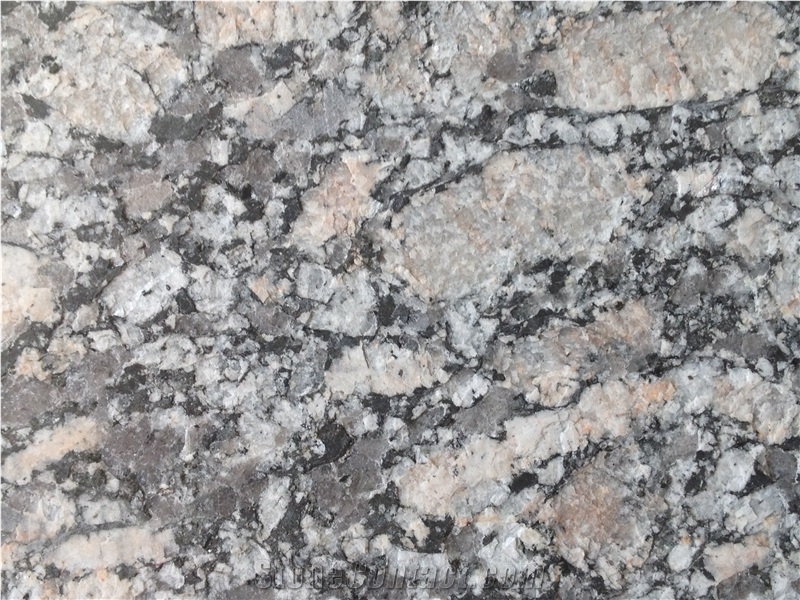 Flamed China Royal Pearl Granite/Pink Diamond Granite Sample Tiles,Flooring & Walling Tiles