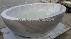 Volakas White Marble Bathtub,White Marble Bathtubs