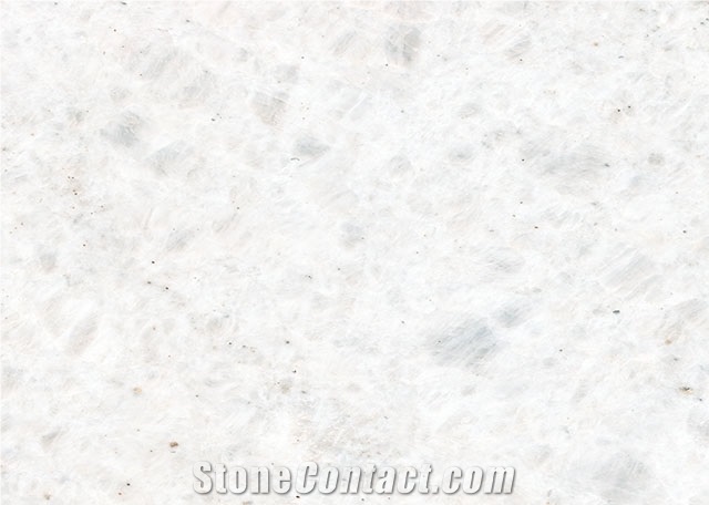 China Ice Flower White Marble Tiles & Slabs