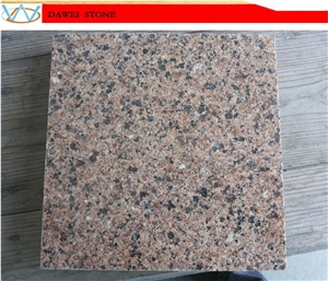 Desert Brown Granite Slabs & Tiles