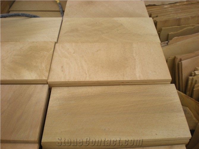 High Quality Chinese Sichuan Yellow Sandstone