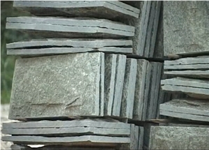 Natural Green Quartzite Tile & Slab, China Green Quartzite