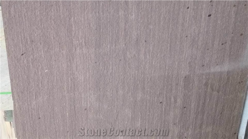 Purple Wood Veins Sandstone Tiles & Slabs, Purple Wooden Sandstone