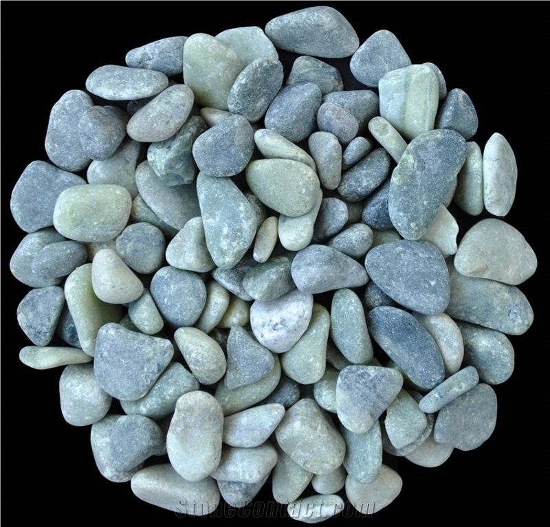 Dan Green Machine-Made Pebble Stone
