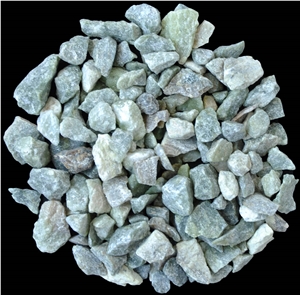 Dan Green Machine-Made Pebble Stone