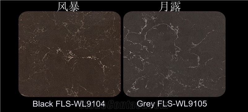 Ceasarstone Vein Colors Pure Color