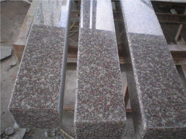 Cheap G664 Granite Steps & Riser