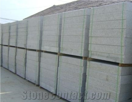 China Solar White Granite Kerbstone,Curbstone,Side Stone,Road Stone,Kerbs