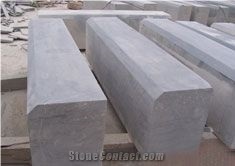 China White Granite Kerbstone,Curbstone,Side Stone,Road Stone
