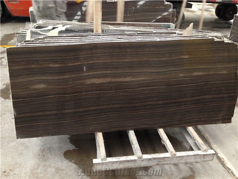 Eramosa Limestone Slabs, Canada Brown Limestone from China