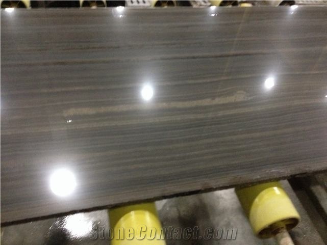 Eramosa Marble,Tobacco Brown, Wood Grain Brown Marble for Wall Covering, Flooring Tile