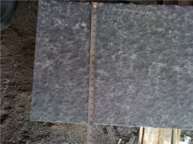 Flamed Black Basalt Tiles, Zhangpu Black Basalt Slabs & Tiles