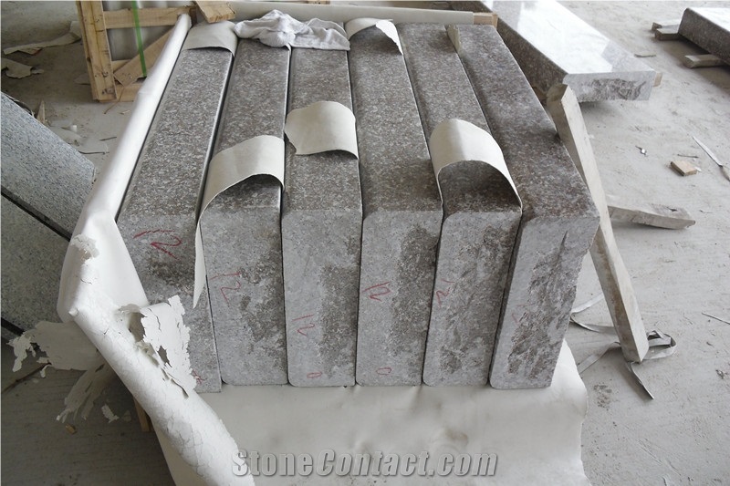 G648 Granite Tile & Slab for Project, China Red Granite