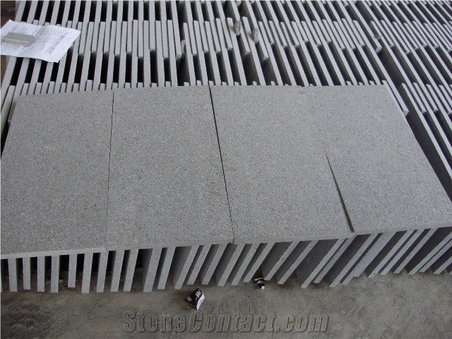 G654 Granite Thin Tiles for Wall Paving, Padang Dark Granite