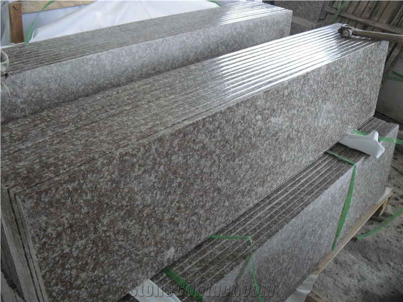 G664 Granite Stair & Step for Middle East