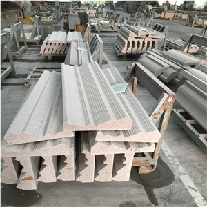 Granite Strips Special Finished Products,Lines Molding & Border