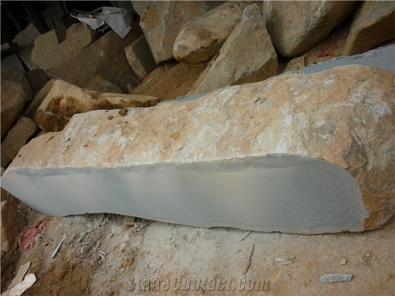 Grey Basalt Flagstone Landscape Stone