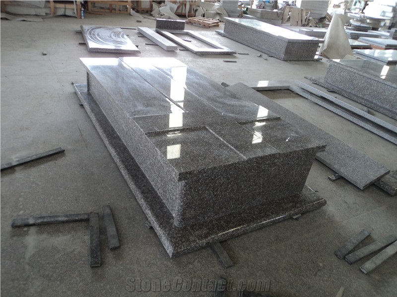 Polang Monument Design,China G664 Granite
