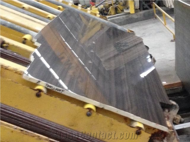 Tobacco Brown Marble,Eramosa,Rideau Brown Tile & Slab for Wall Covering, Flooring Tiles