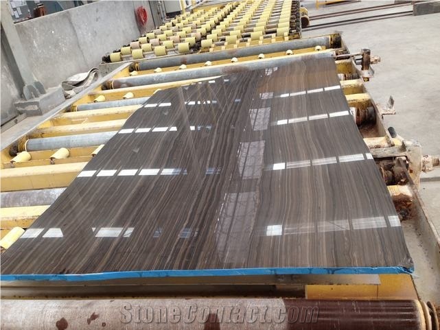 Tobacco Brown Marble, Eramosa Wood Tile & Slabs for Walling, Flooring,Covering in Polished 1.7cm,1.8cm,2cm Sections