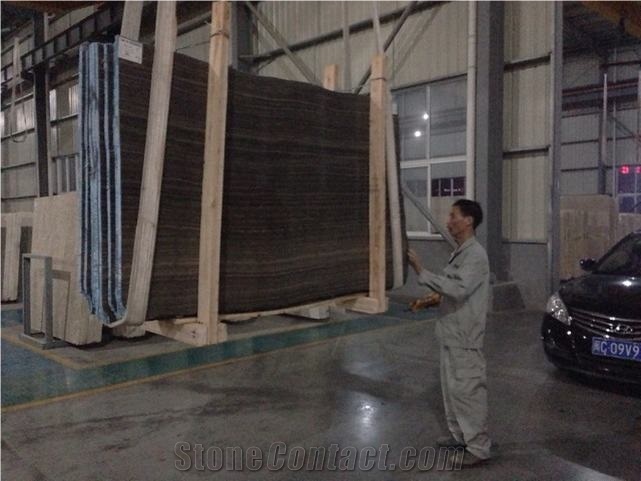 Tobacco Brown Marble, Eramosa Wood Tile & Slabs for Walling, Flooring, Walling, Covering in Polished 1.7cm,1.8cm,2cm Sections