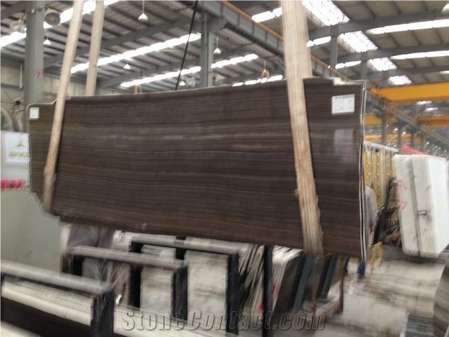 Tobacco Brown Marble, Eramosa Wood Tile & Slabs in 1.7cm, 1.8cm,2cm Section, Polished for Flooring, Walling, Patterns