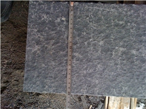 Zhangpu Basalt Tile Paver, China Grey Basalt Slabs & Tiles
