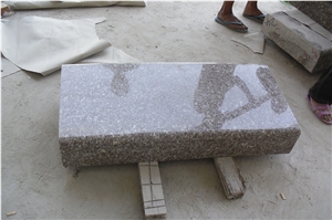 Zhangpu Red G648 Granite Tile & Slab, China Grey Granite