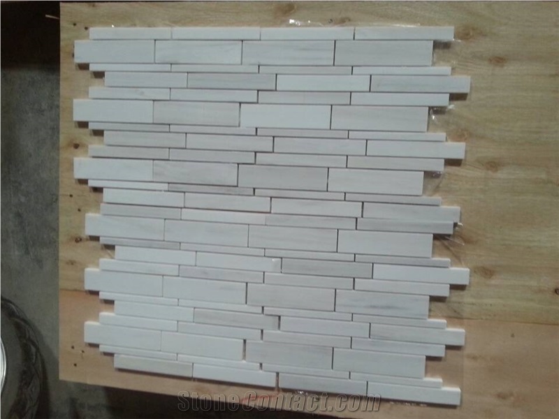 High Quality Star White Marble Tiles & Slabs,Bianco Dolomite Marble